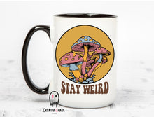  Stay weird